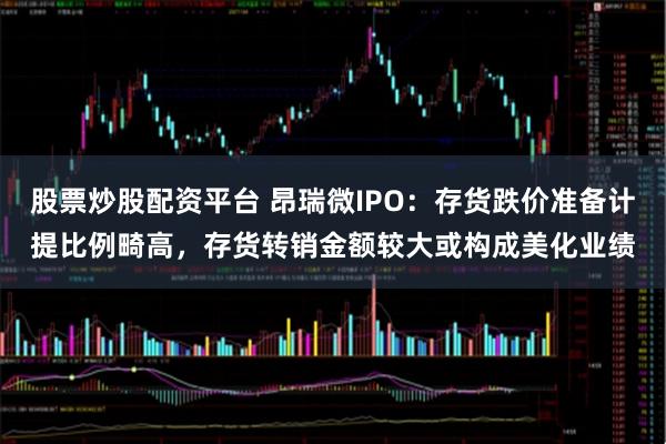 股票炒股配资平台 昂瑞微IPO：存货跌价准备计提比例畸高，存货转销金额较大或构成美化业绩